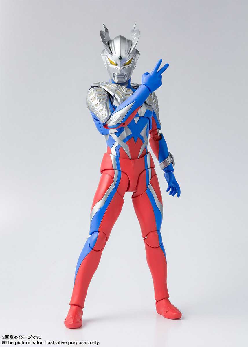 送料無料，限定セール S.H.Figuartsウルトラマンゼロ(ウルトラマン)｜売買されたオークション情報、yahooの商品情報をアーカイブ公開 - オークファン ウルトラマン