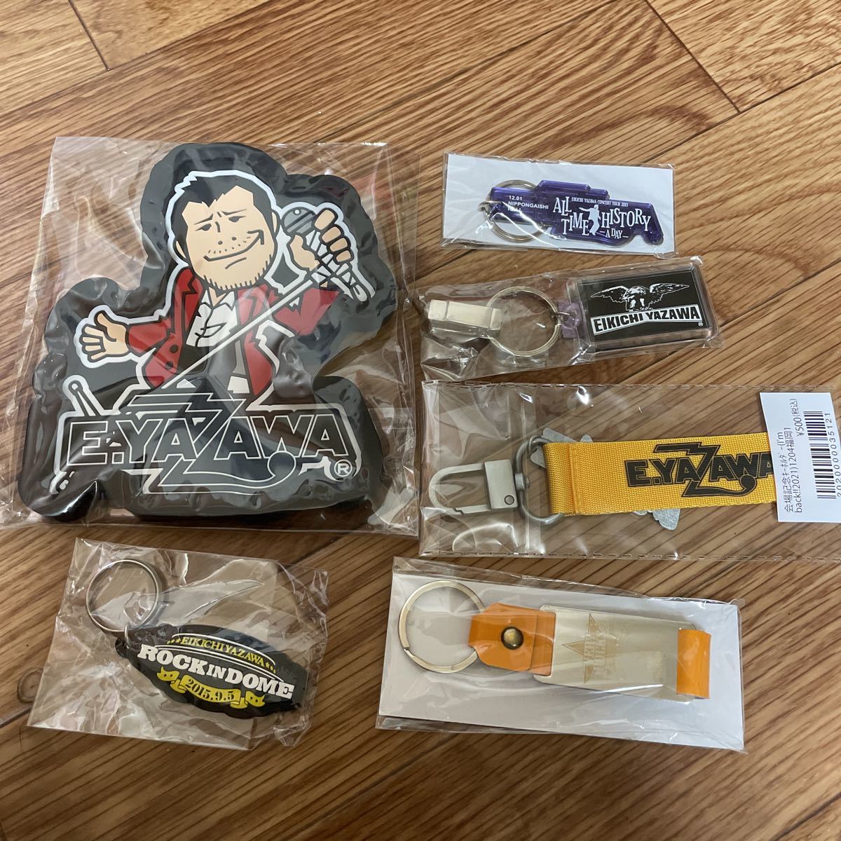 矢沢 永吉福岡コンサートグッズ セット 矢沢永吉 - Eikichi Yazawa