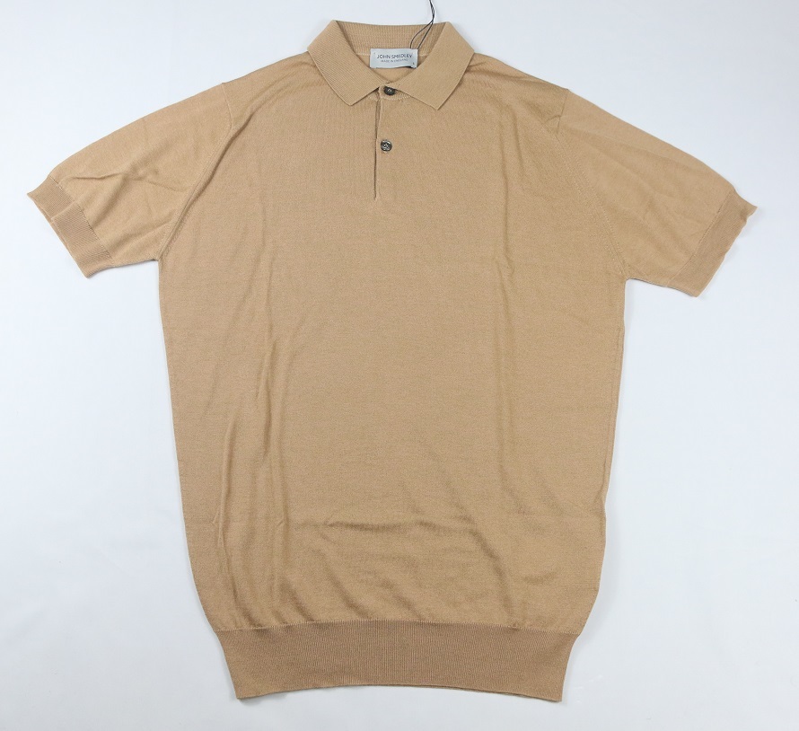 安い，豊富な John Smedley ジョンスメドレー 最高級シーアイランドコットン メリノウール ポロシャツ Sサイズ HAZELNUT(その他)｜売買されたオークション情報、yahooの商品情報をアーカイブ公開 - オークファン 男性用
