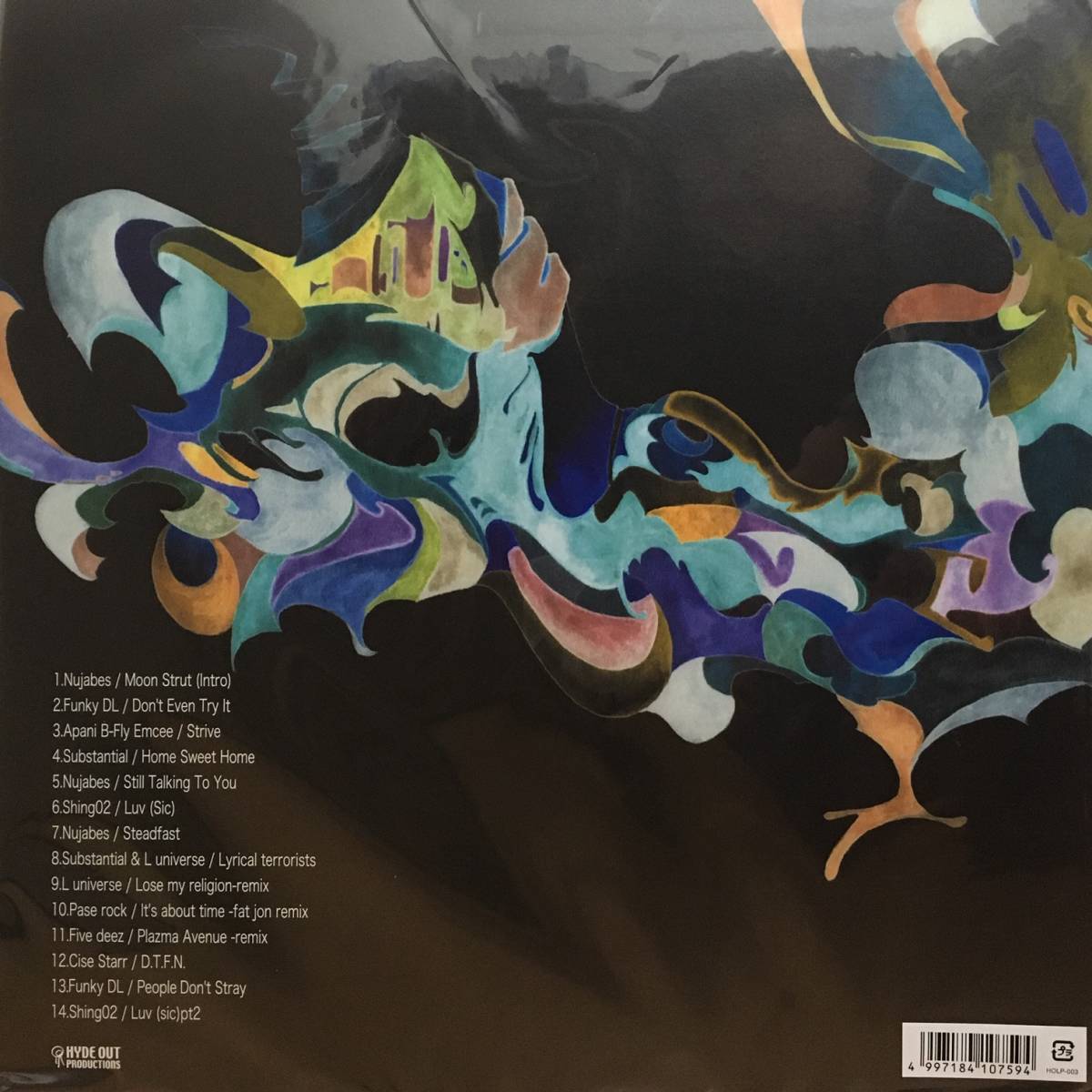 luv Yahoo!オークション sic Nujabes 2」の落札相場・落札価格