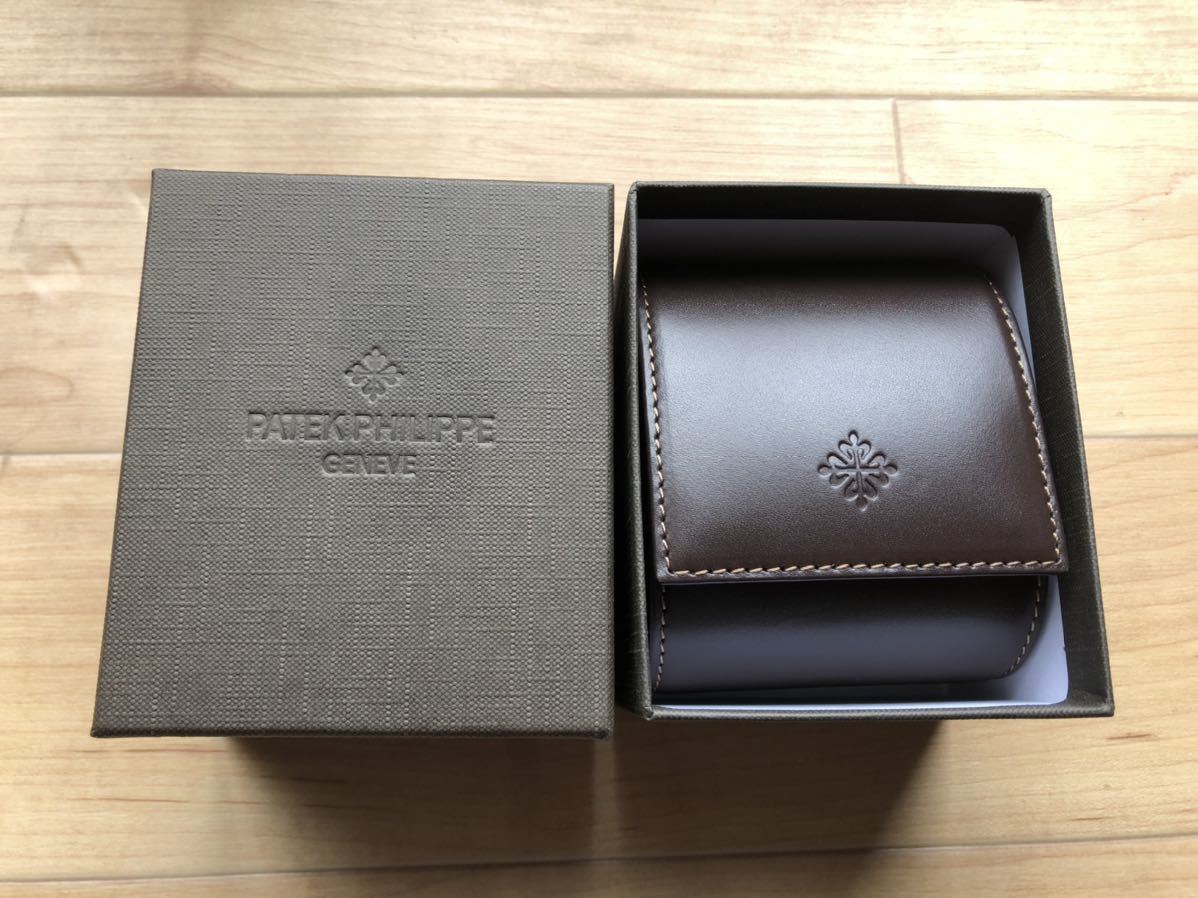新品 送料無料☆ パテックフィリップ PATEK PHILIPPE トラベルケース 1