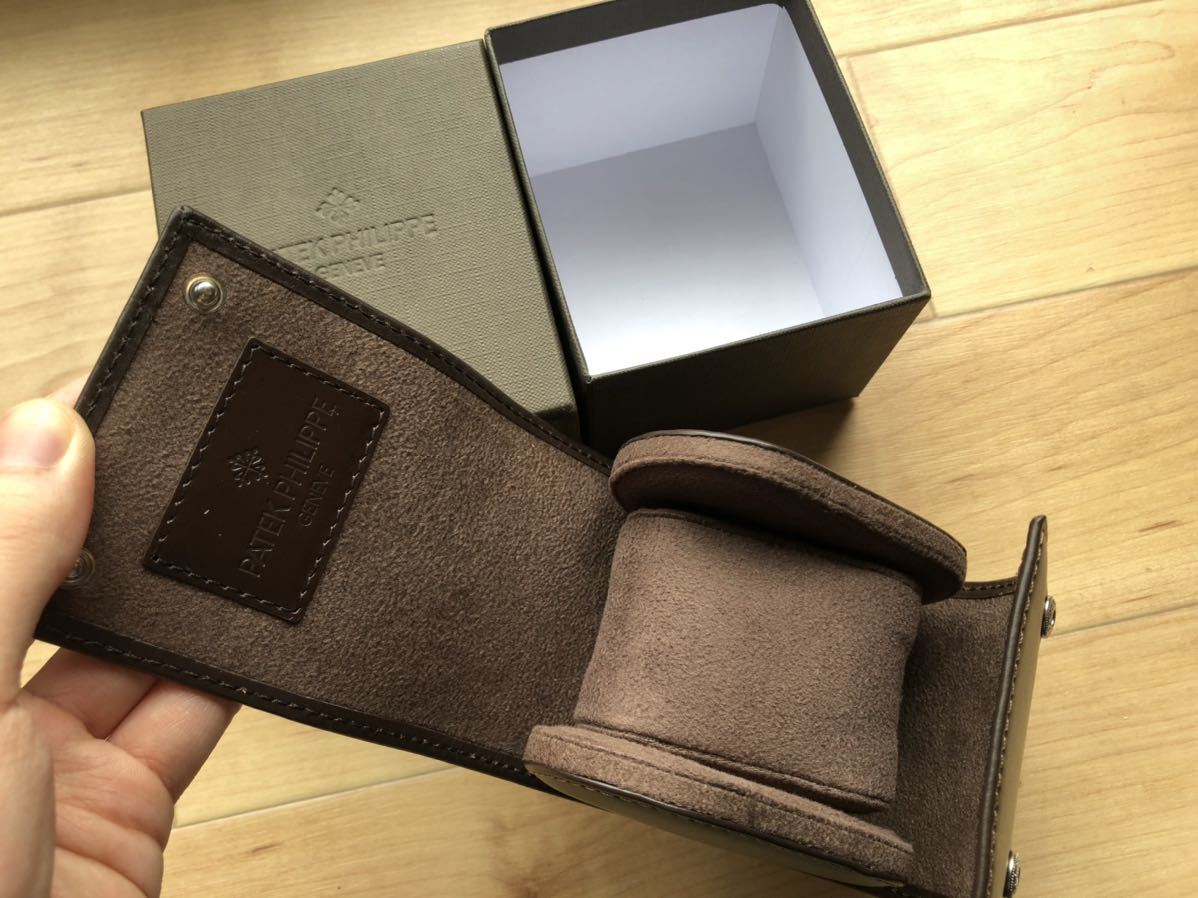 新品 送料無料☆ パテックフィリップ PATEK PHILIPPE トラベルケース 1