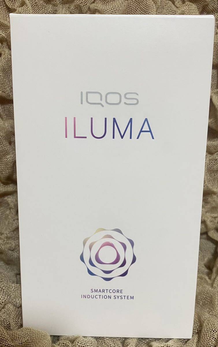  新型 IQOS ILUMA アイコス イルマ アズールブルー 未登録(喫煙グッズ)｜売買されたオークション情報、yahooの商品情報をアーカイブ公開 - オークファン その他