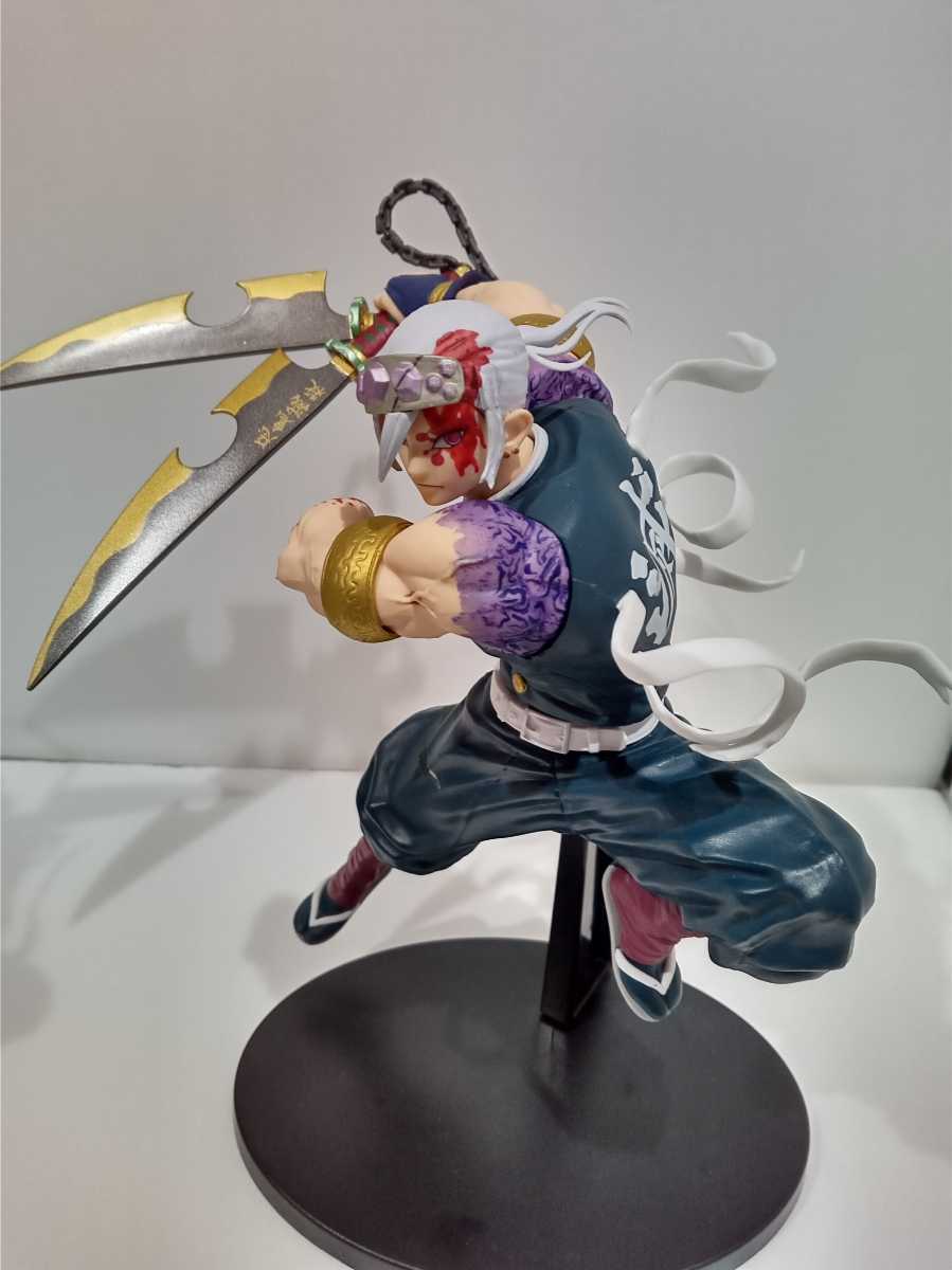 【お得，最新作】 評価600記念１円祭り 鬼滅の刃 宇髄天元 フィギュア 遊郭編 改造 リペイント うずいてんげん 他コレクション整理中(その他)｜売買されたオークション情報、yahooの商品情報をアーカイブ公開 その他
