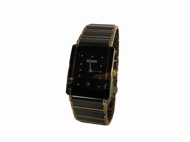 RADO/ラドー 腕時計 ダイヤスター 160.0381.3 クォーツ メンズ 文字盤