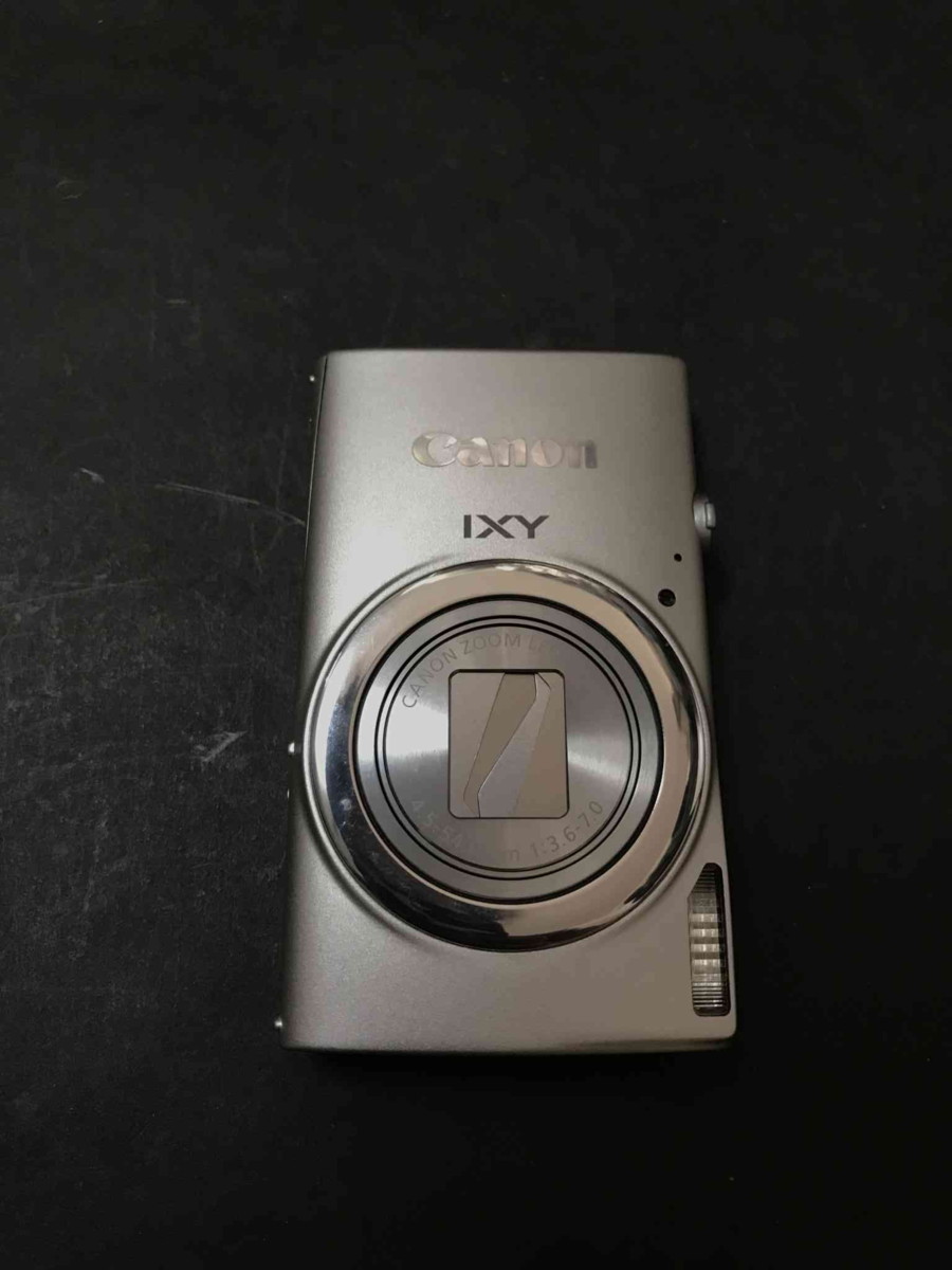 IXY 0 Canon コンパクトデジタルカメラ IXY630 キャノン FK2986現状品