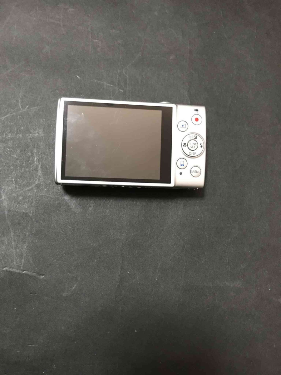 IXY 0 Canon コンパクトデジタルカメラ IXY630 キャノン FK2986現状品