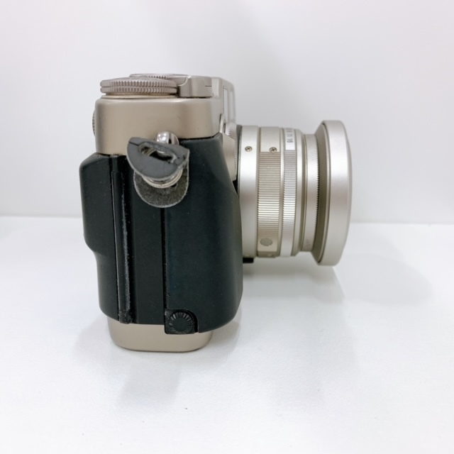 CONTAX　コンタックス　G2　フィルムレンジファインダーカメラ　Carl Zeiss Planar 35mm F2 T　ジャンク G2 コンタックス CONTAX カメラ Contax レンジ