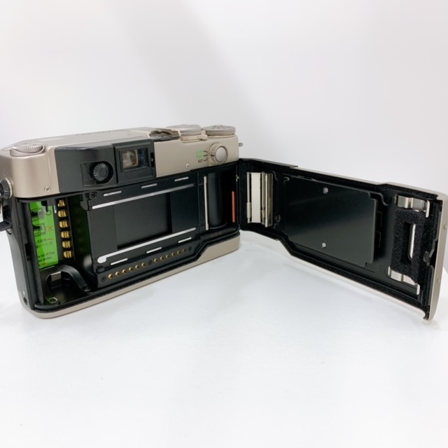 CONTAX　コンタックス　G2　フィルムレンジファインダーカメラ　Carl Zeiss Planar 35mm F2 T　ジャンク G2 コンタックス CONTAX カメラ Contax レンジ