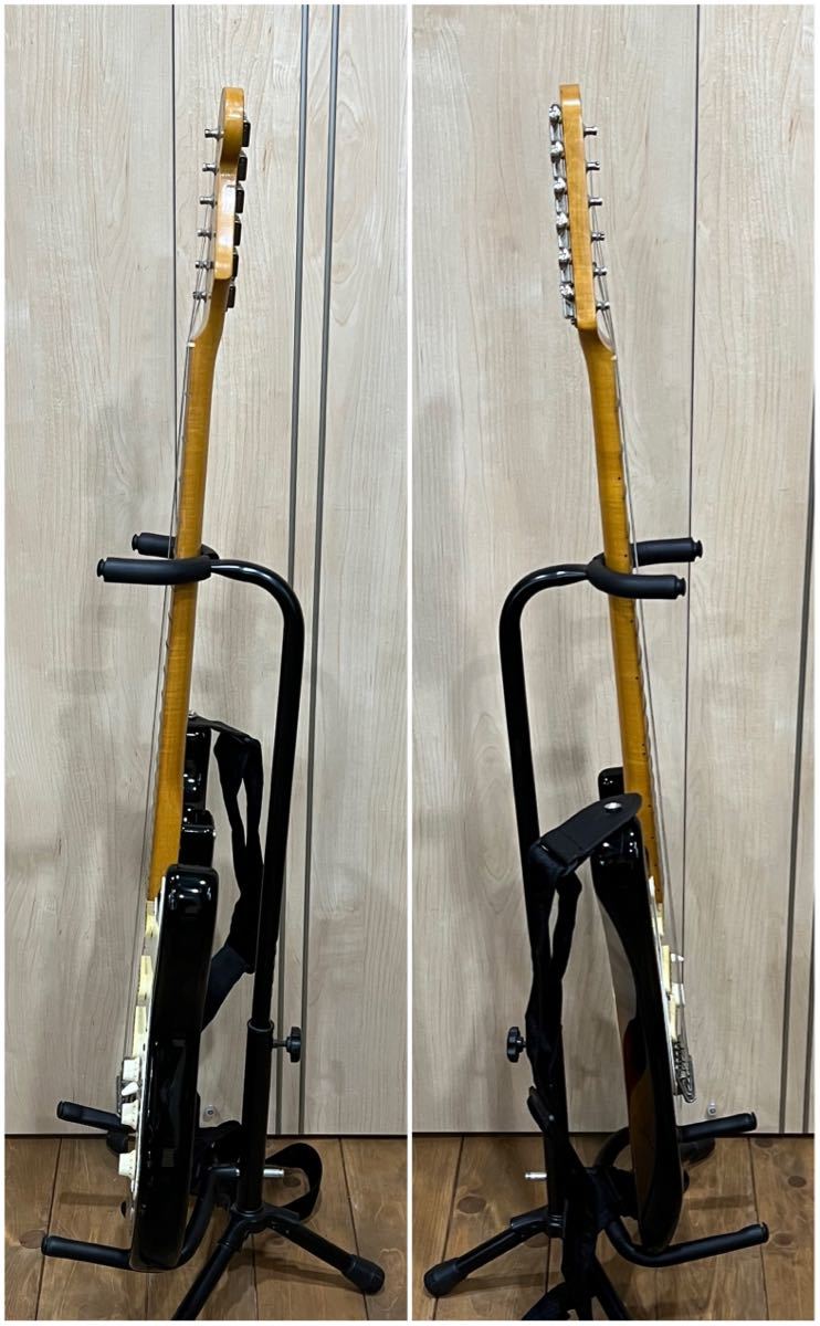 Fender フェンダー STRATOCASTER ストラトキャスター エレキギター