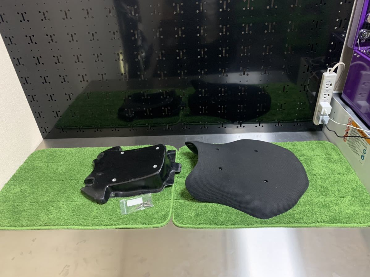 Yzf r6 bn6 2017用　才谷屋純正シートカウル用シート中古品