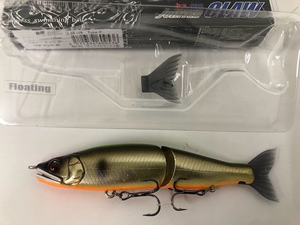 sum○中古○ガンクラフト ジョインテッドクロー 9個セット まとめ GAN  