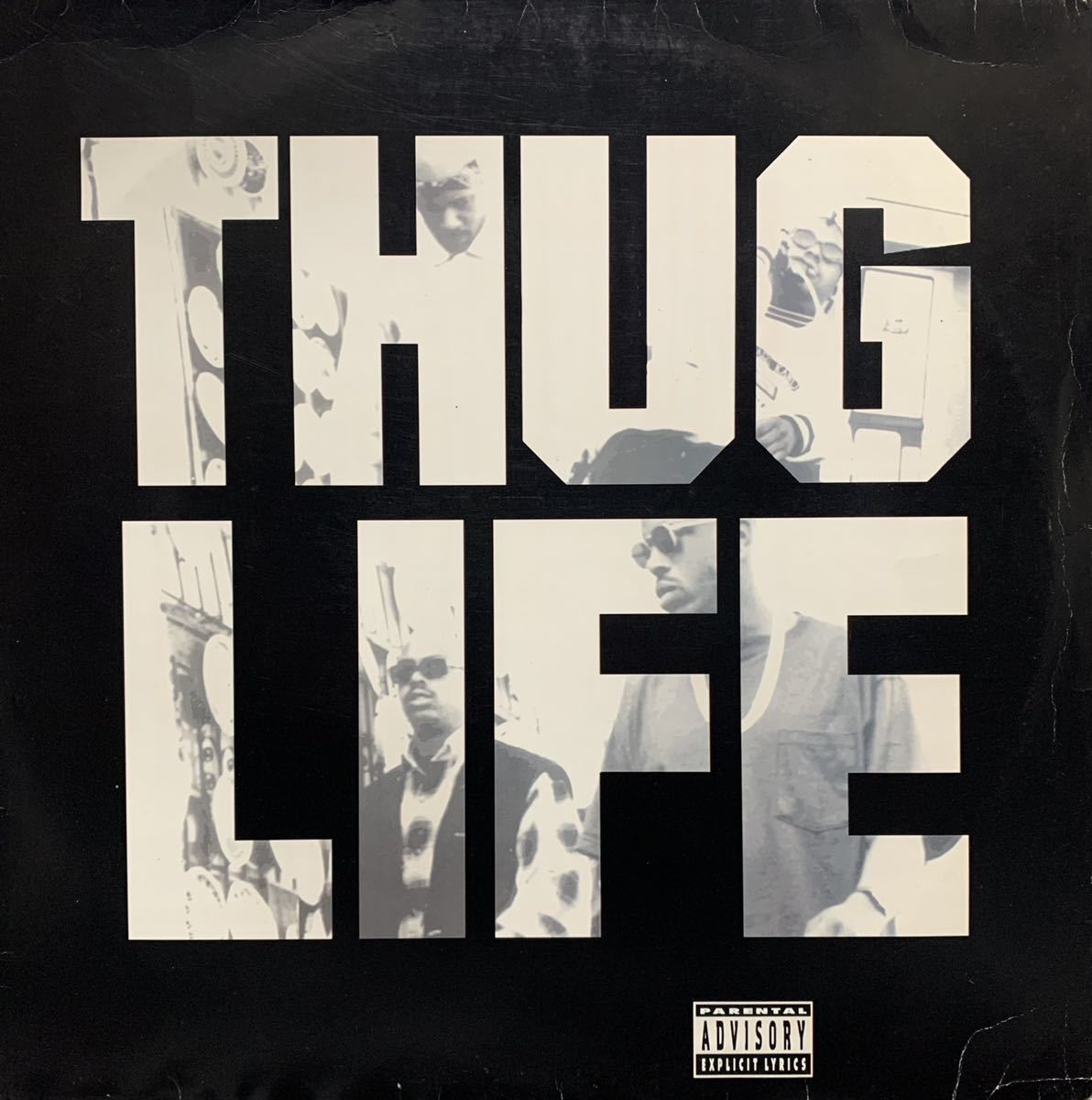 【驚きの破格値】 LP レア 1994年 GEMAオリジナル盤 THUG LIFE / VOLUME1 インサート付 2pac(ラップ、ヒップホップ)｜売買されたオークション情報、yahooの商品情報をアーカイブ公開 - オークファン ラップ、ヒップホップ