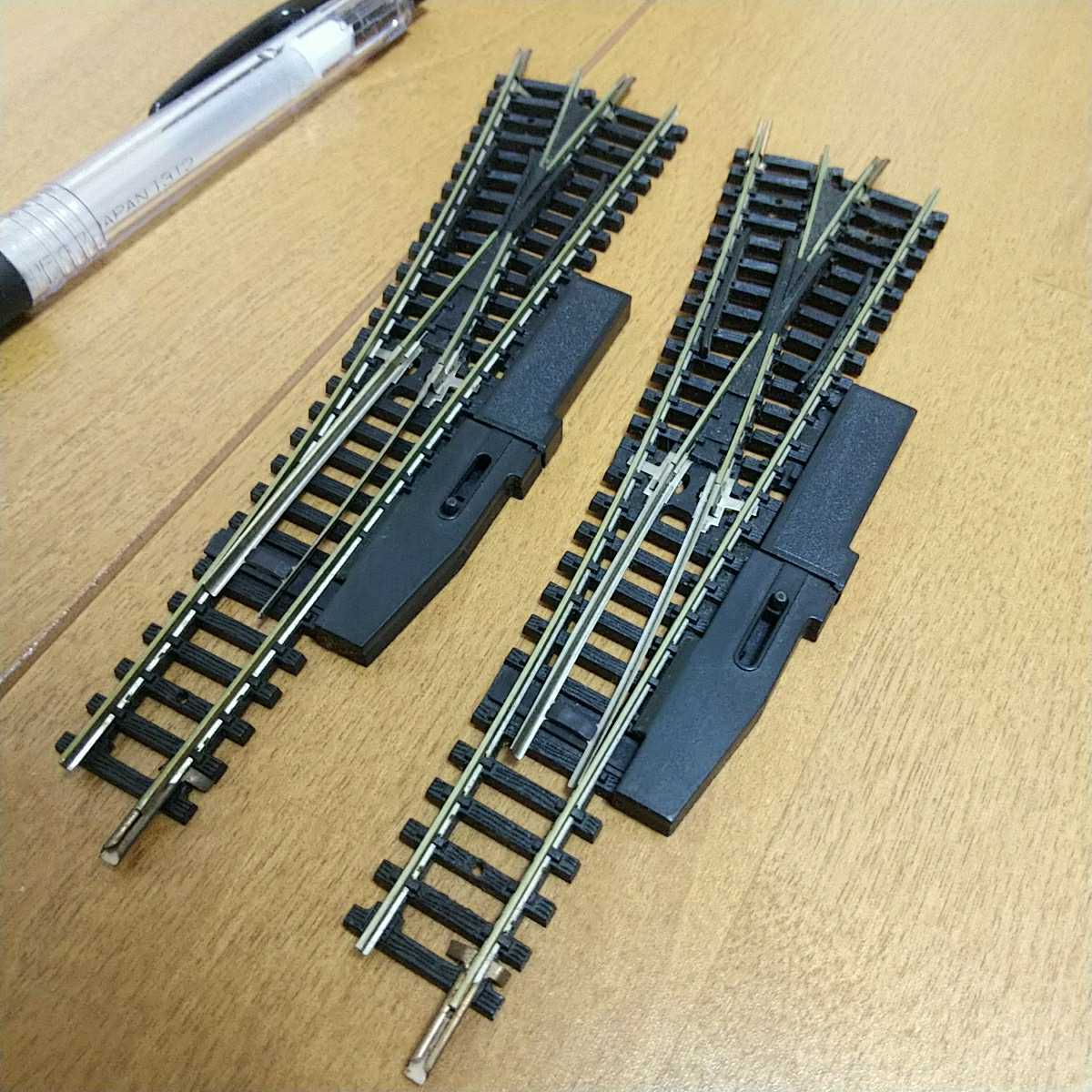 中古品 ジャンク扱④Nゲージ KATO 関水金属 固定式線路 ジャンク KATO（関