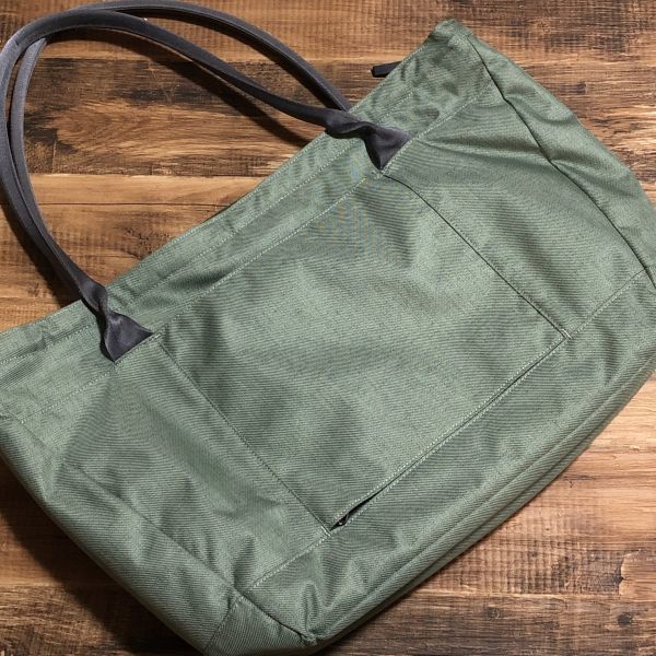 パタゴニア 廃番人気モデル・極美品 トランスポート・トート トランス 