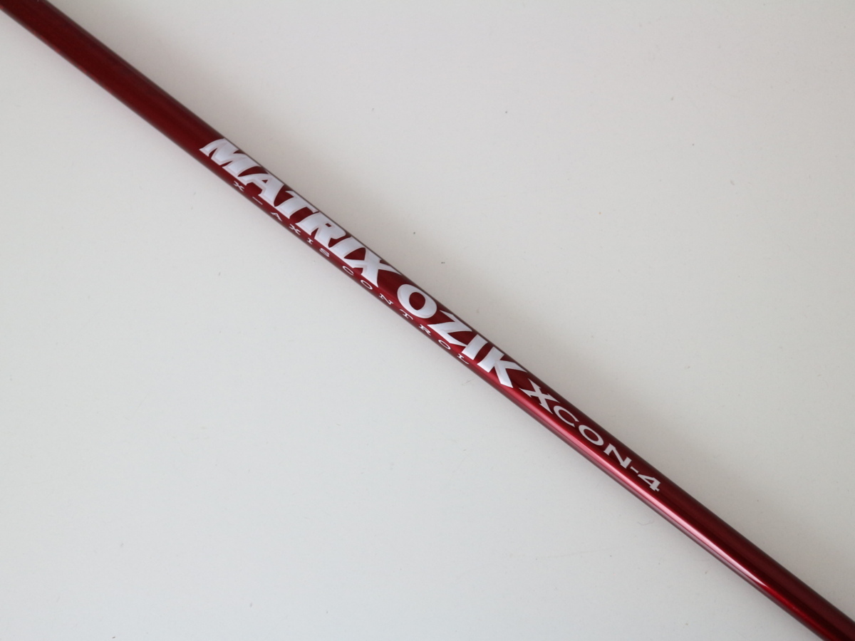 ●1円～！MATRIX　OZIK☆マトリックス　オジック　XCON-4　R　ドライバー用　シャフト　(38029