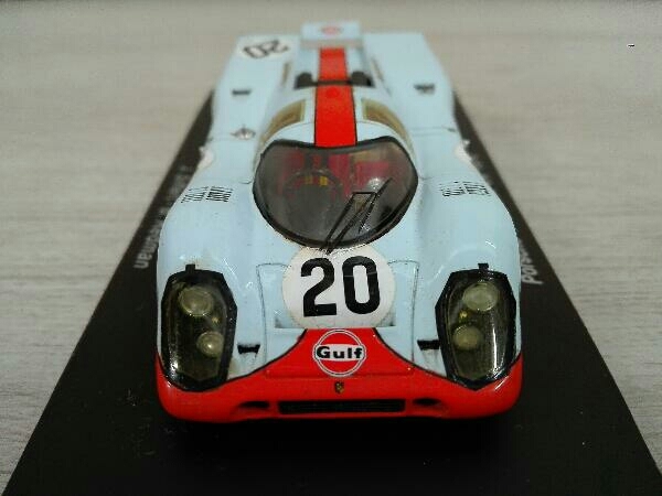 SPARK ポルシェ 917K ル・マン 1970 1/43 #20 スパーク S1969 1⁄43