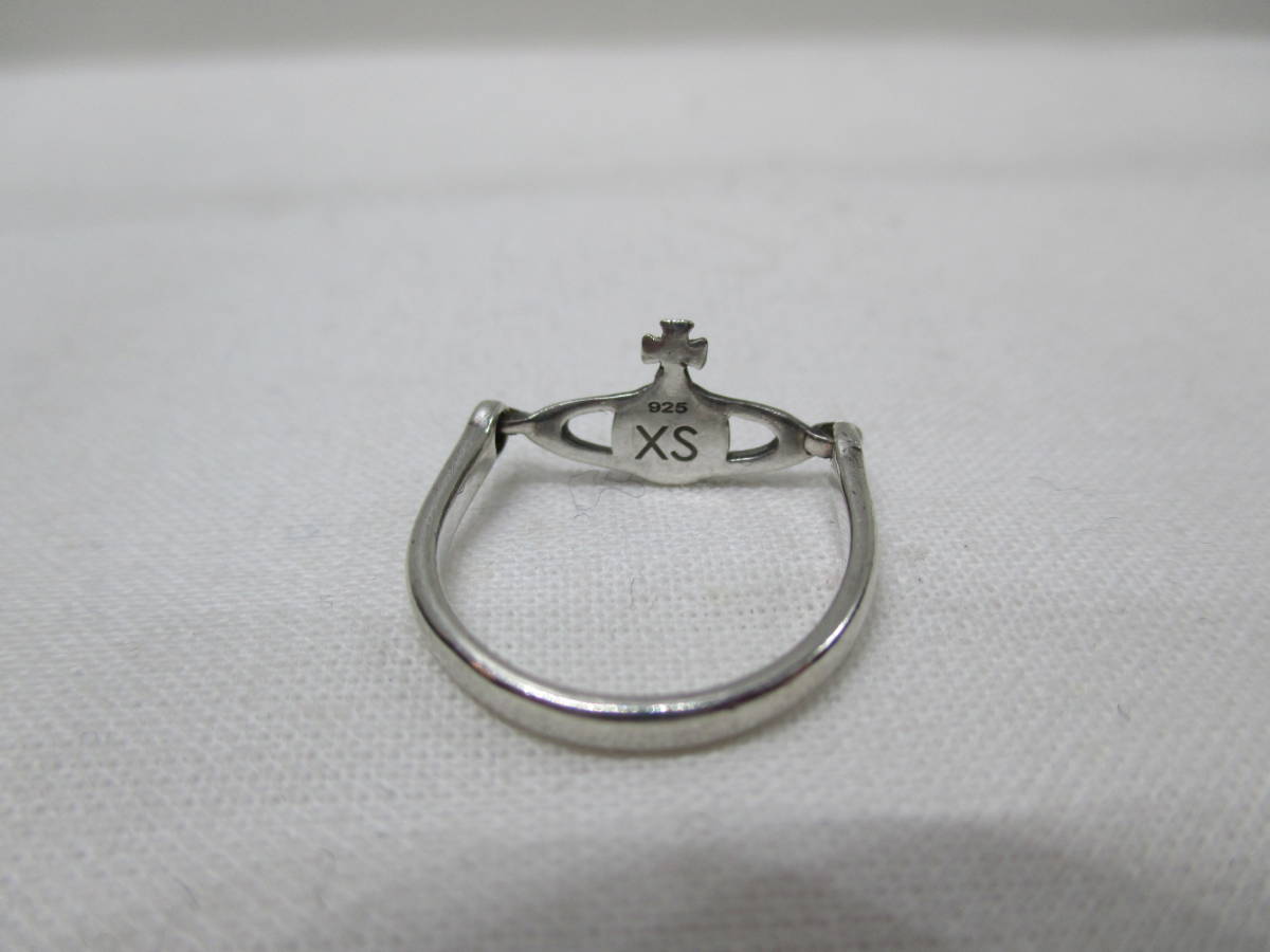 Vivienne Westwood Orb Ring ヴィヴィアンウエストウッド オーブ 