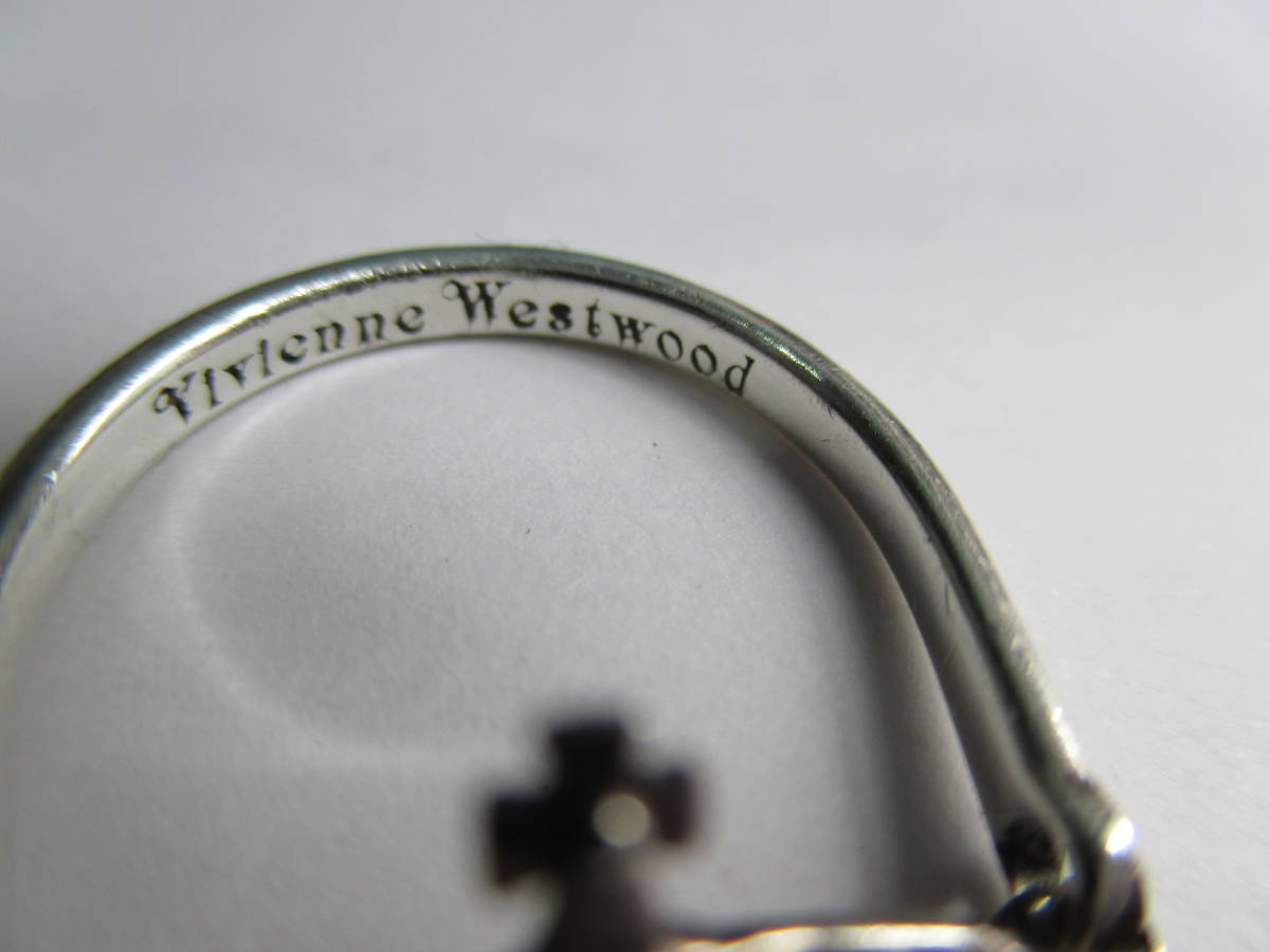 Vivienne Westwood Orb Ring ヴィヴィアンウエストウッド オーブ 