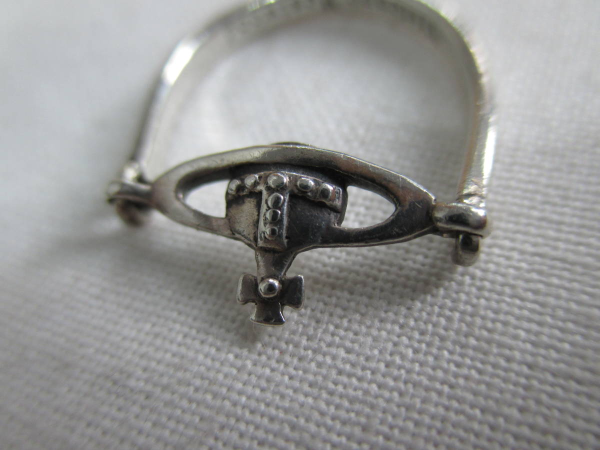 Vivienne Westwood Orb Ring ヴィヴィアンウエストウッド オーブ 