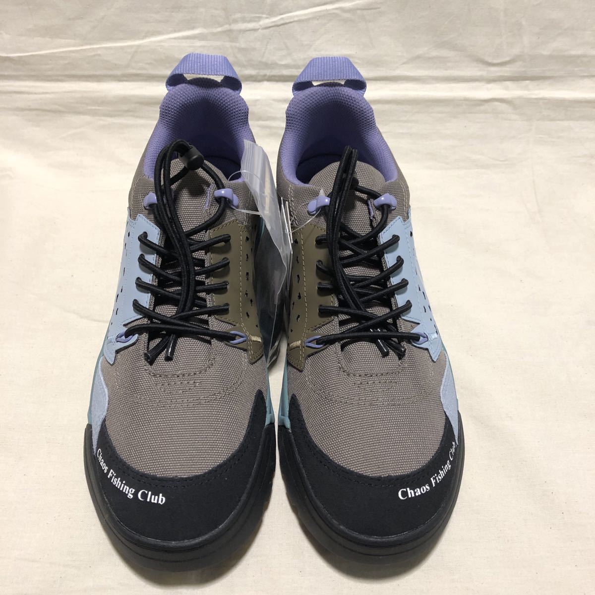 新品未使用 Chaos Fishing Club カオス フィッシング クラブ CONVERSE 