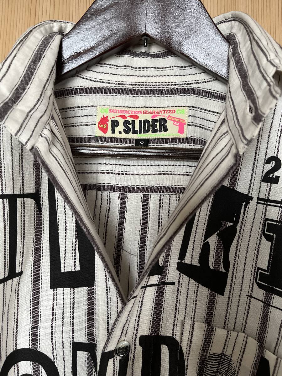 PERMANENT SLIDER raleigh ライダースジャケット