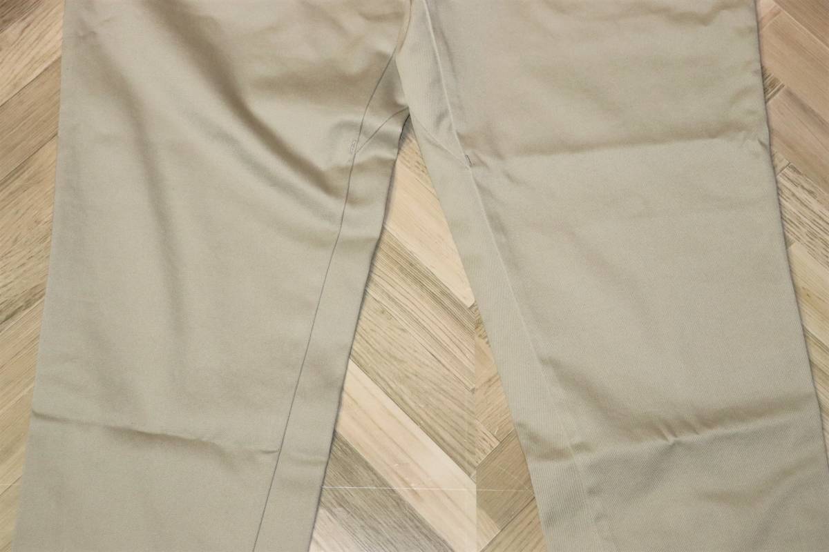 新品】 nanamica ☆Tapered Chino Pants (W36) ☆ ナナミカ テーパード