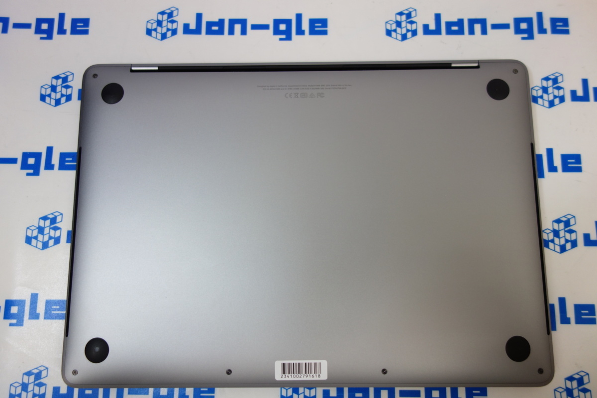 MR9R2J/A] Apple MacBook Pro (13インチ， 2018， Four Thunderbolt 3 
