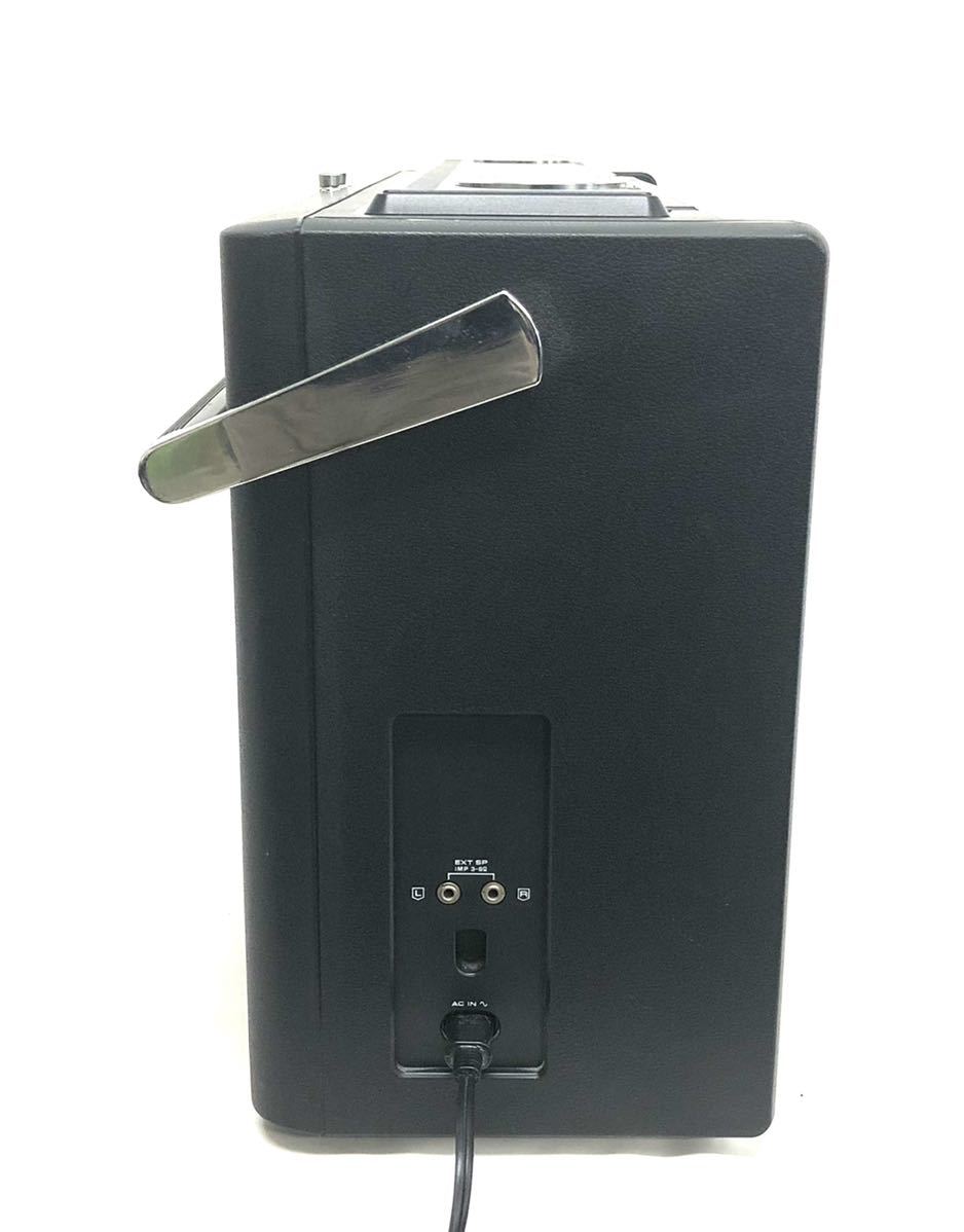 National ナショナル ラジカセ RX-7700 ステレオ レトロ レア 希少