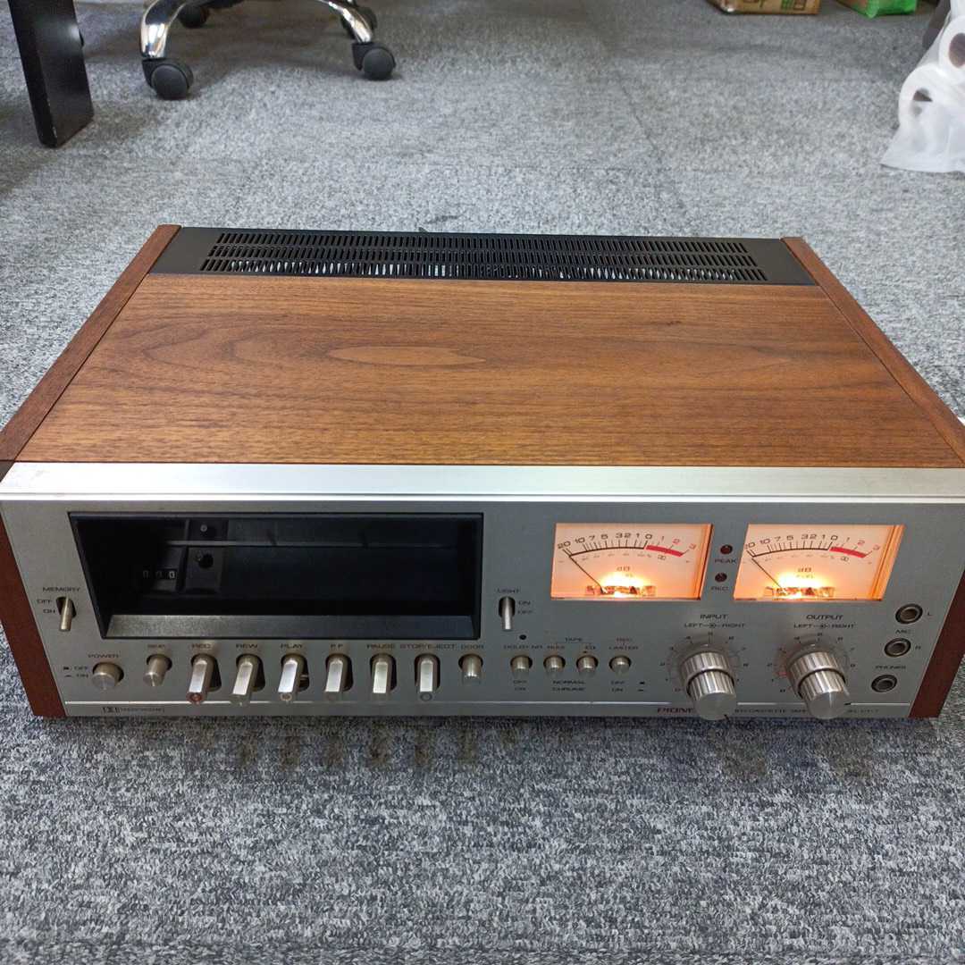 Pioneer CT-7 カセットデッキ パイオニア パイオニア CT-7