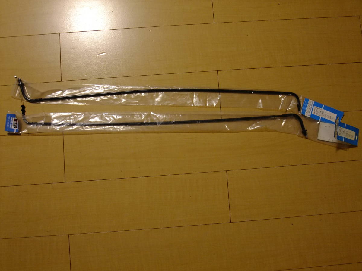 定番人気，2026 ドラッグスター400 スロットルワイヤー アクセルワイヤー 引き 戻し セット(ヤマハ用)｜売買されたオークション情報、yahooの商品情報をアーカイブ公開 - オークファン ヤマハ用