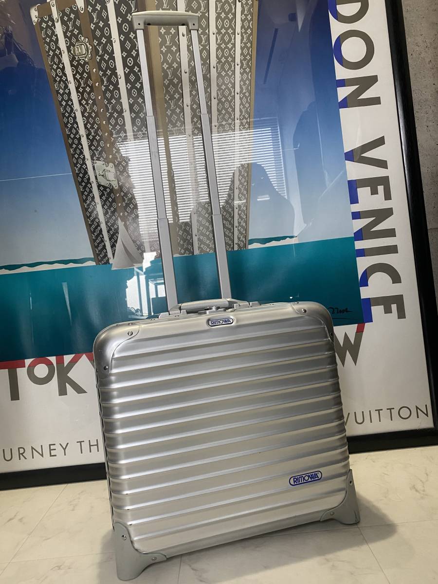 即決/即納】RIMOWA リモワ TOPAS 眠い トパーズ TSAロック 