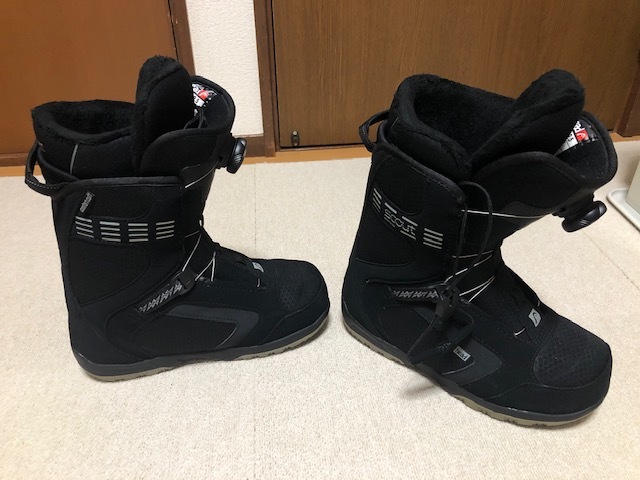 ウィンタースポーツ HEAD SCOUT BOA スノーボードブーツ 26cm