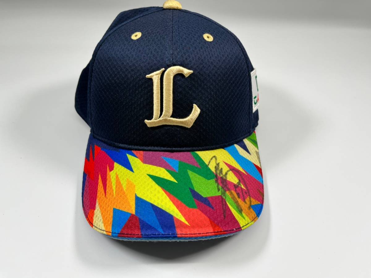 西武ライオンズ cap 担当公式】埼玉西武ライオンズ bluelegends