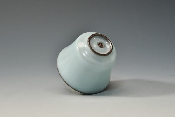 島田幸一 粉青磁 水指 茶道具 【公式通販】