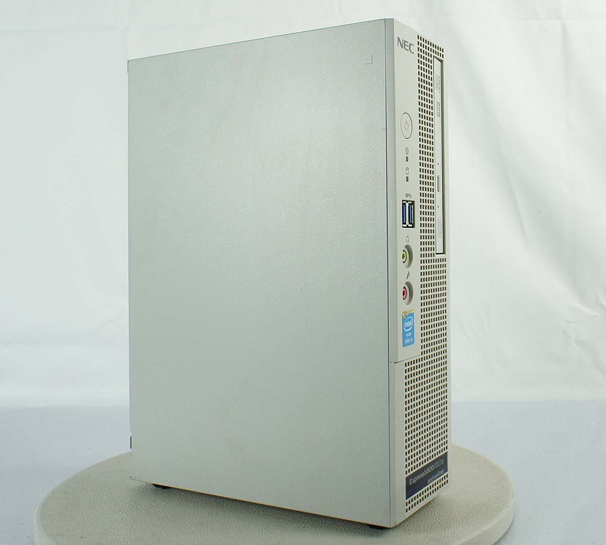 サーバー NEC Express 5800/52Xa N8100-8051/Core i5 4570TE/メモリ8GB 