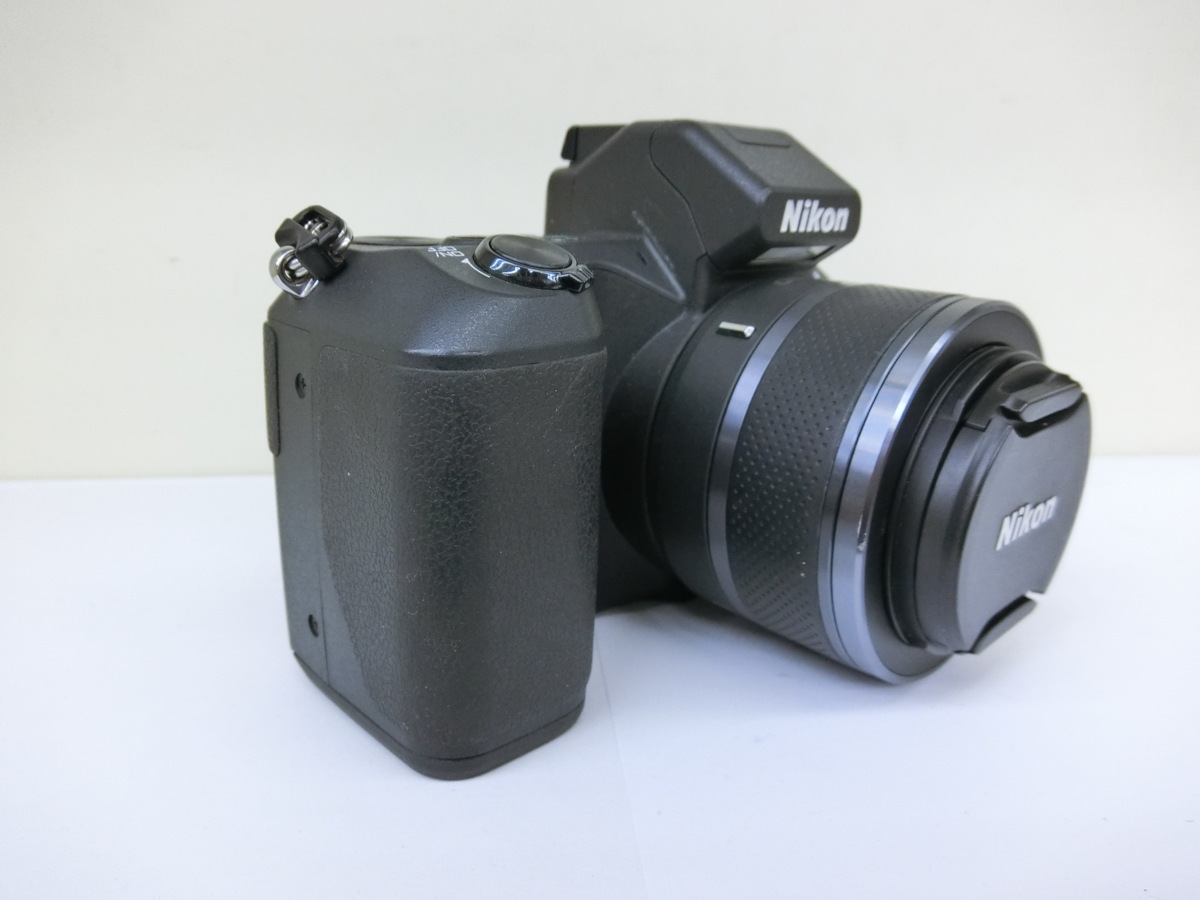 ニコン Nikon デジタルカメラ Nikon1 V2 レンズ3点付 中古 ジャンク G2 