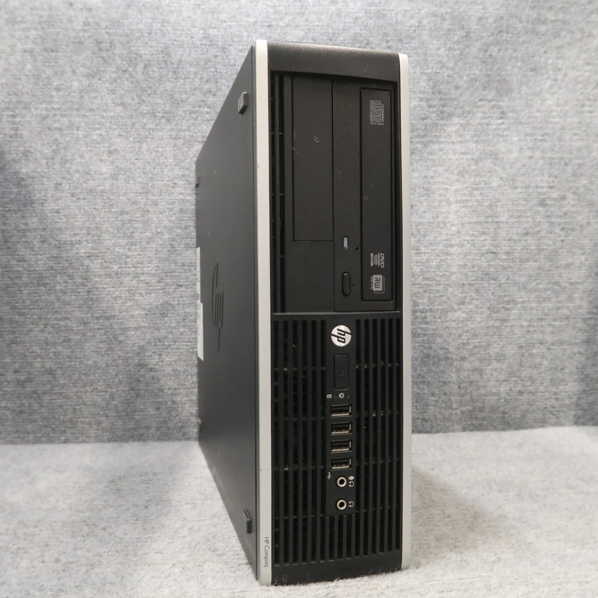 【驚きの破格値，得価】 HP Compaq Pro 6300 SFF Core i5-3470 3.2GHz 2GB DVDスーパーマルチ ジャンク A52148(パソコン単体)｜売買されたオークション情報、yahooの商品情報をアーカイブ公開 - オークファン HP
