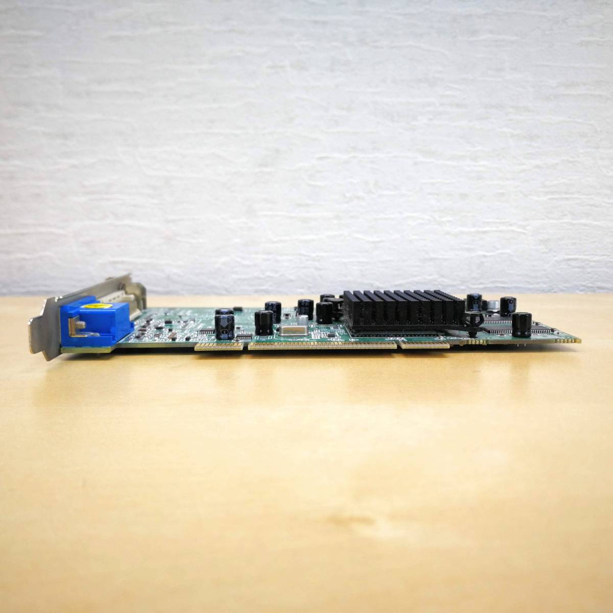 Powercolor Rv6p グラフィックボード PowerColor RV6P ATI Radeon 7000 64MB 32ビットDDR PCI(PCI)|売買された ...
