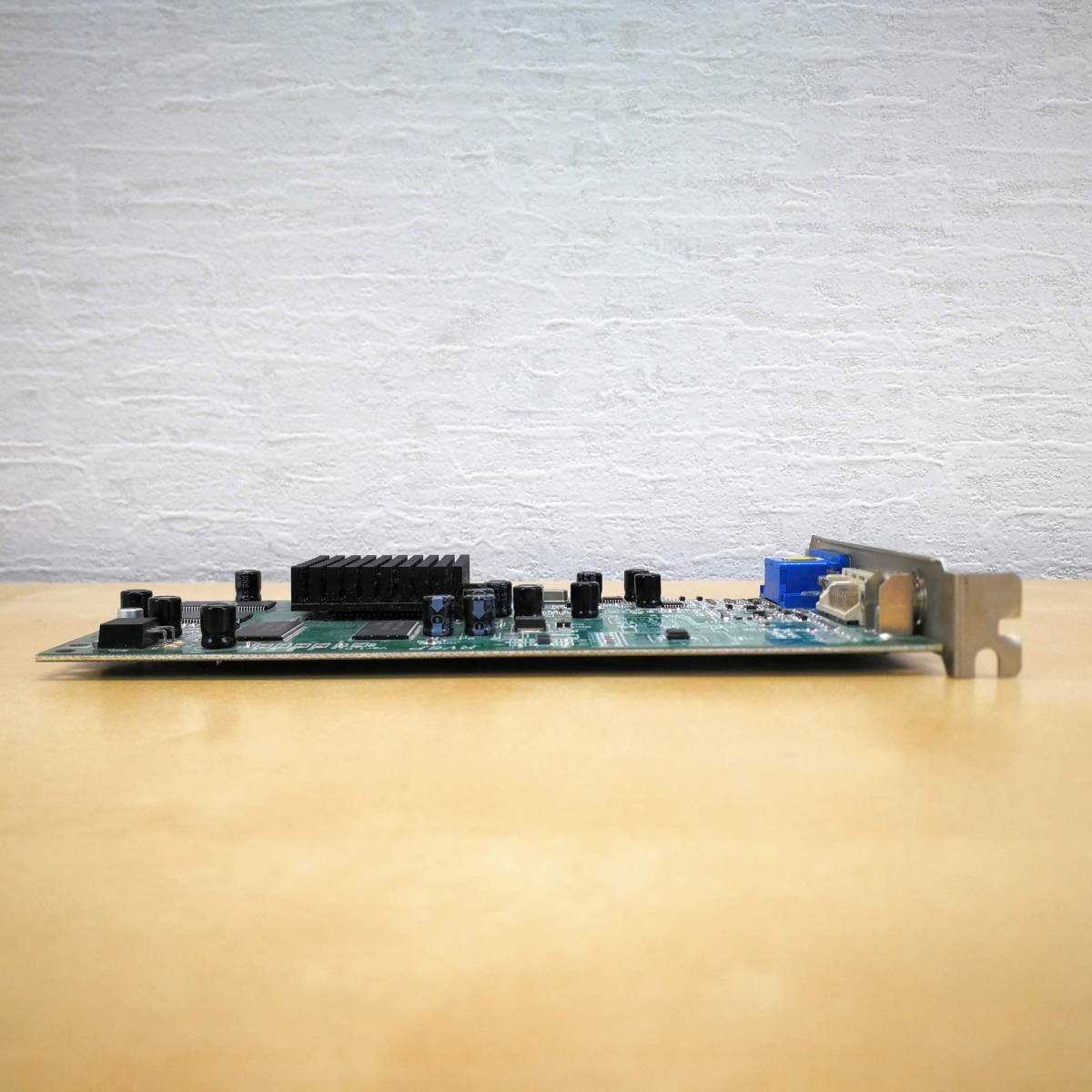 Powercolor Rv6p グラフィックボード PowerColor RV6P ATI Radeon 7000 64MB 32ビットDDR PCI(PCI)|売買された ...