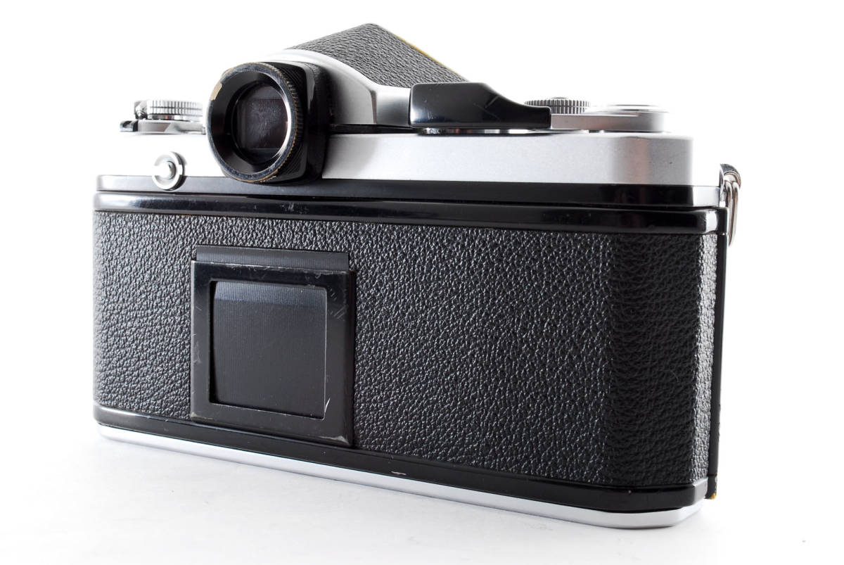 ニコン Nikon DE-1 F2用 アイレベルファインダー ブラック