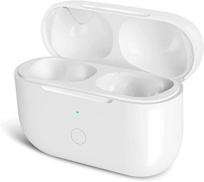  Airpods Pro 用充電ケース ワイヤレス充電 Bluetooth(イヤフォン)｜売買されたオークション情報、yahooの商品情報をアーカイブ公開 - オークファン その他