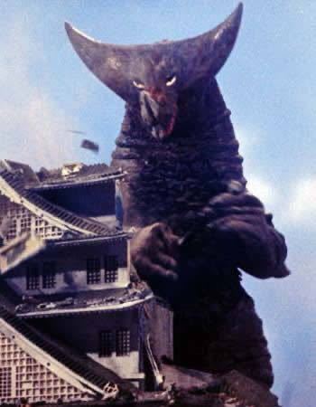 当時物】バンダイ 1983年 日本製 ゴモラ ソフビ / 検 ウルトラマン