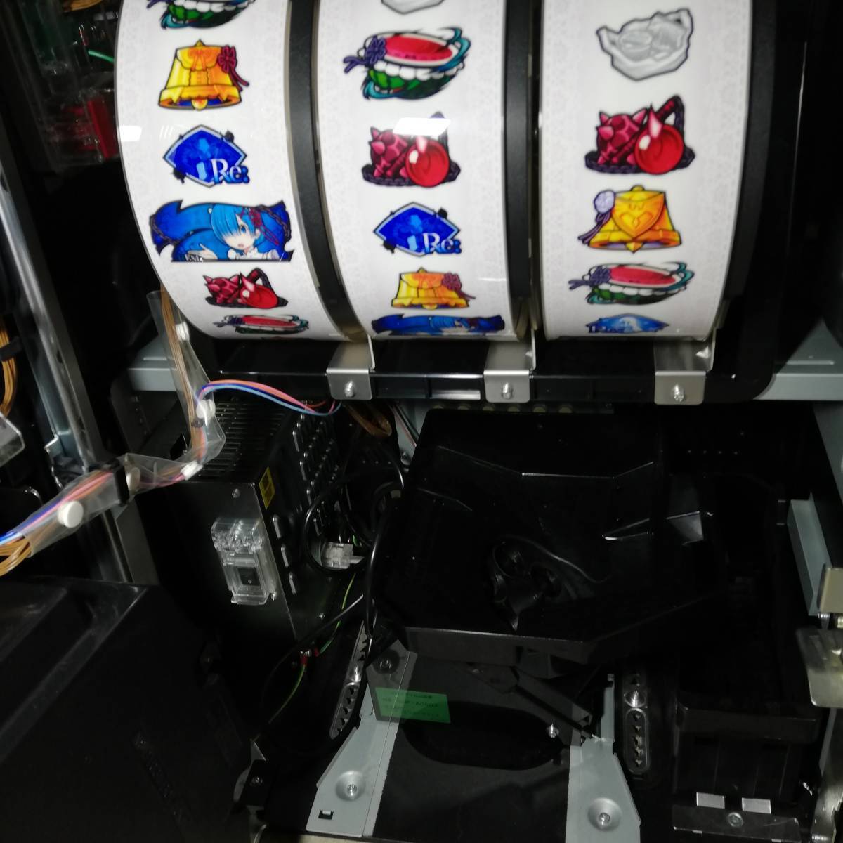 売切！ パチスロ 実機 Re:ゼロから始める異世界生活 家庭用 スロット 