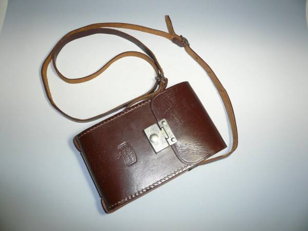 美品 ZEISS IKON Nettar 515/2 ツァイスイコン ネッターケース付(中判