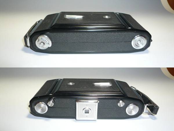 美品 ZEISS IKON Nettar 515/2 ツァイスイコン ネッターケース付(中判