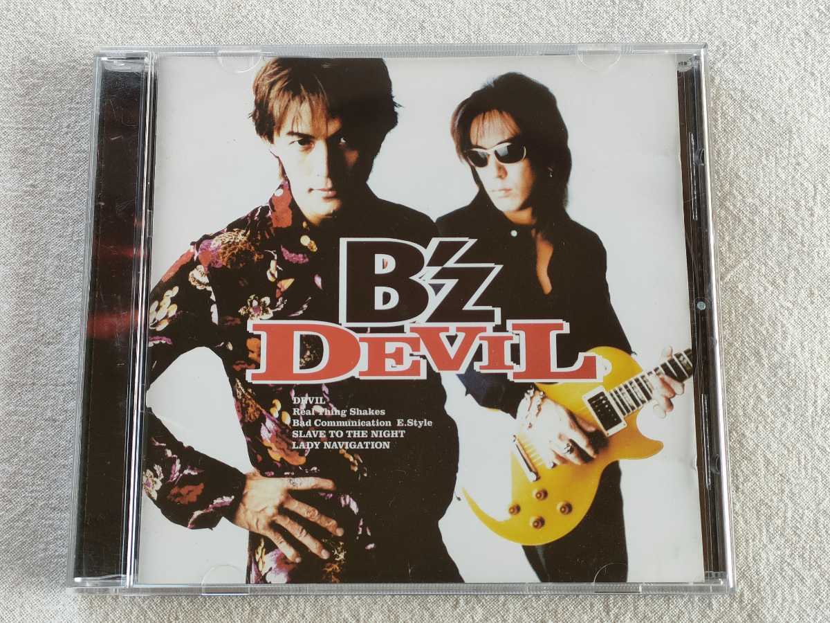 エ*ス様 未開封品　希少　B'z 韓国限定盤ミニアルバム DEVIL ☆激レア☆ B'z 韓国限定盤ミニアルバム DEVIL (B'z)｜売買された