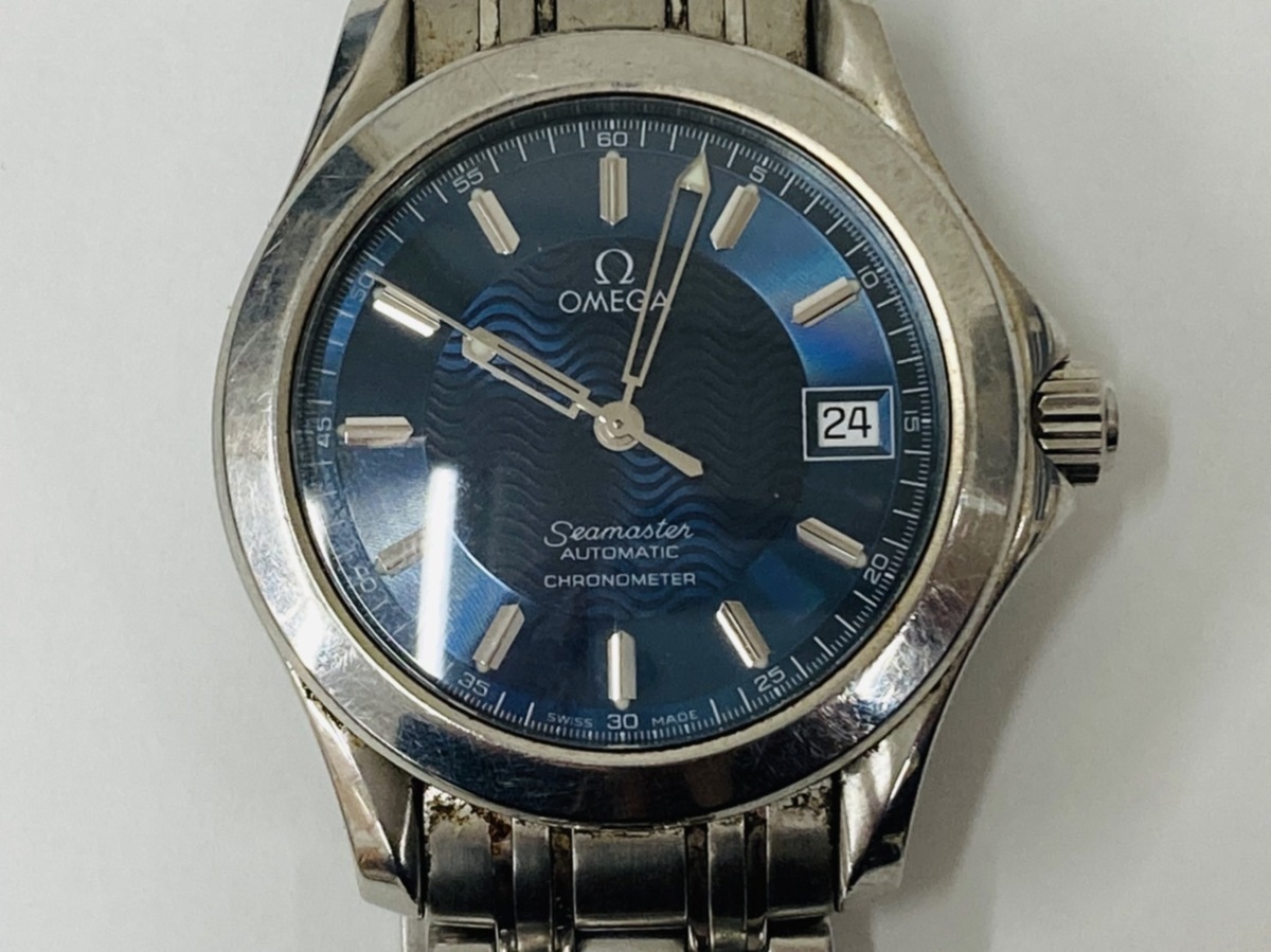 希少! 腕時計 OMEGA オメガ Seamaster シーマスター 145.005 希少! 腕時計 OMEGA オメガ Seamaster シーマスター 145.005