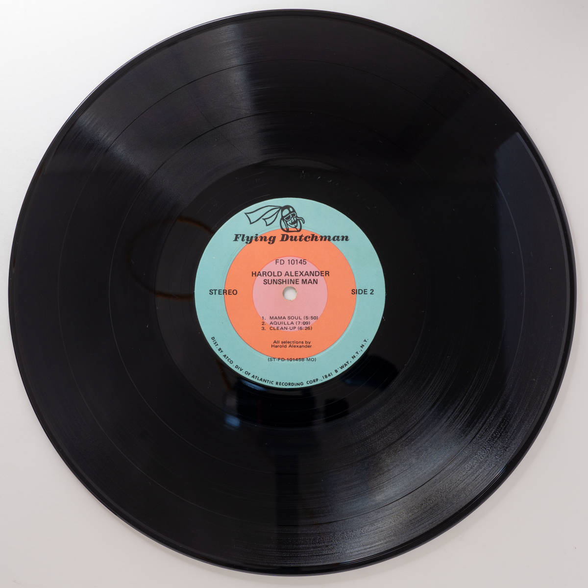Sunshine Harold Man Alexander – | - LP Vinyl US Discogs Alexander