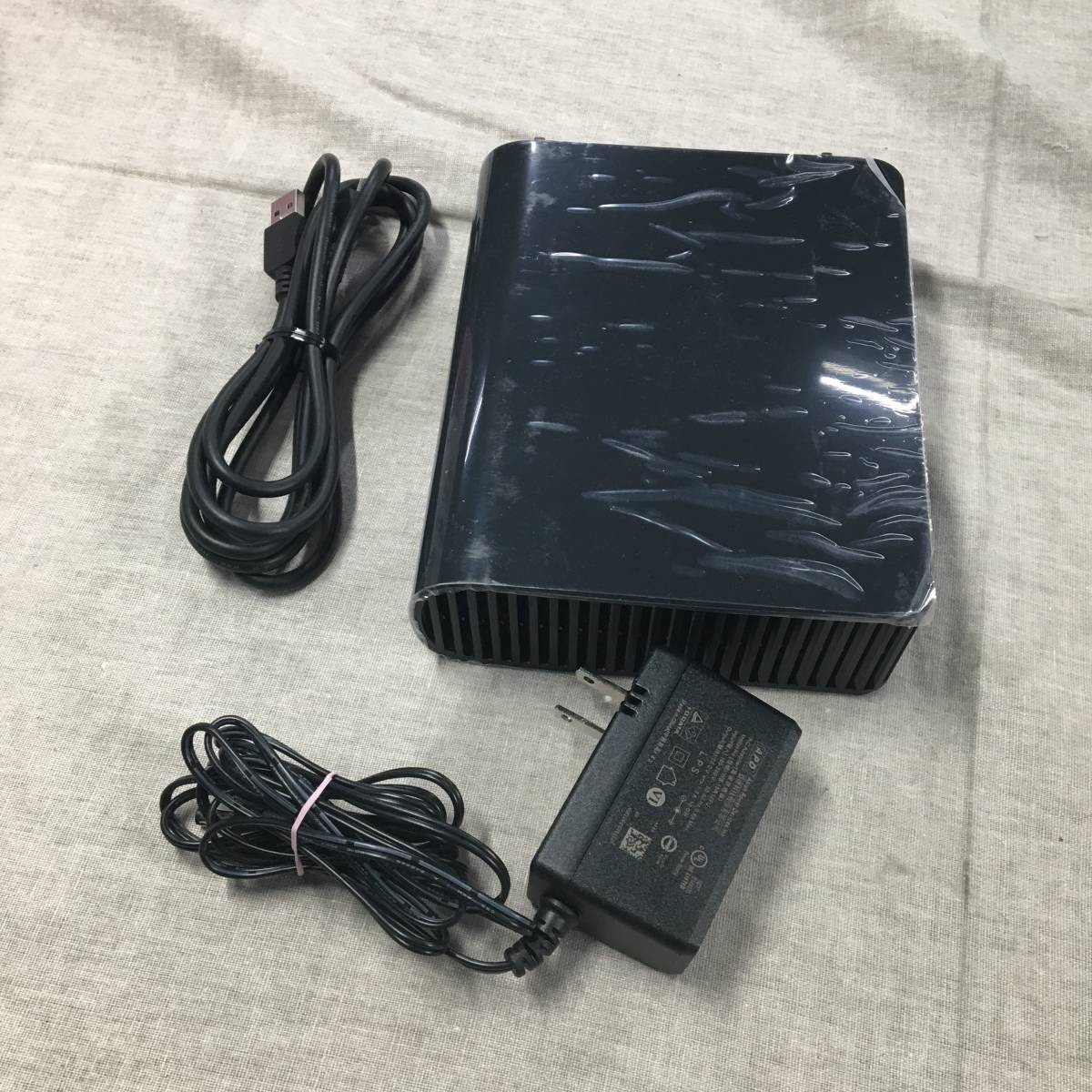 現状品 WD デスクトップHDD 8TB USB3.0 WD Elements Desktop 外付け 
